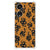 OPPO A98 Case Anti-shock Snakes achterkant