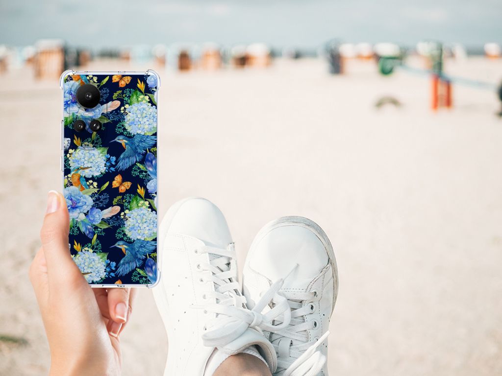Case Anti-shock voor OPPO Reno10 | 10 Pro IJsvogel B2C Telecom