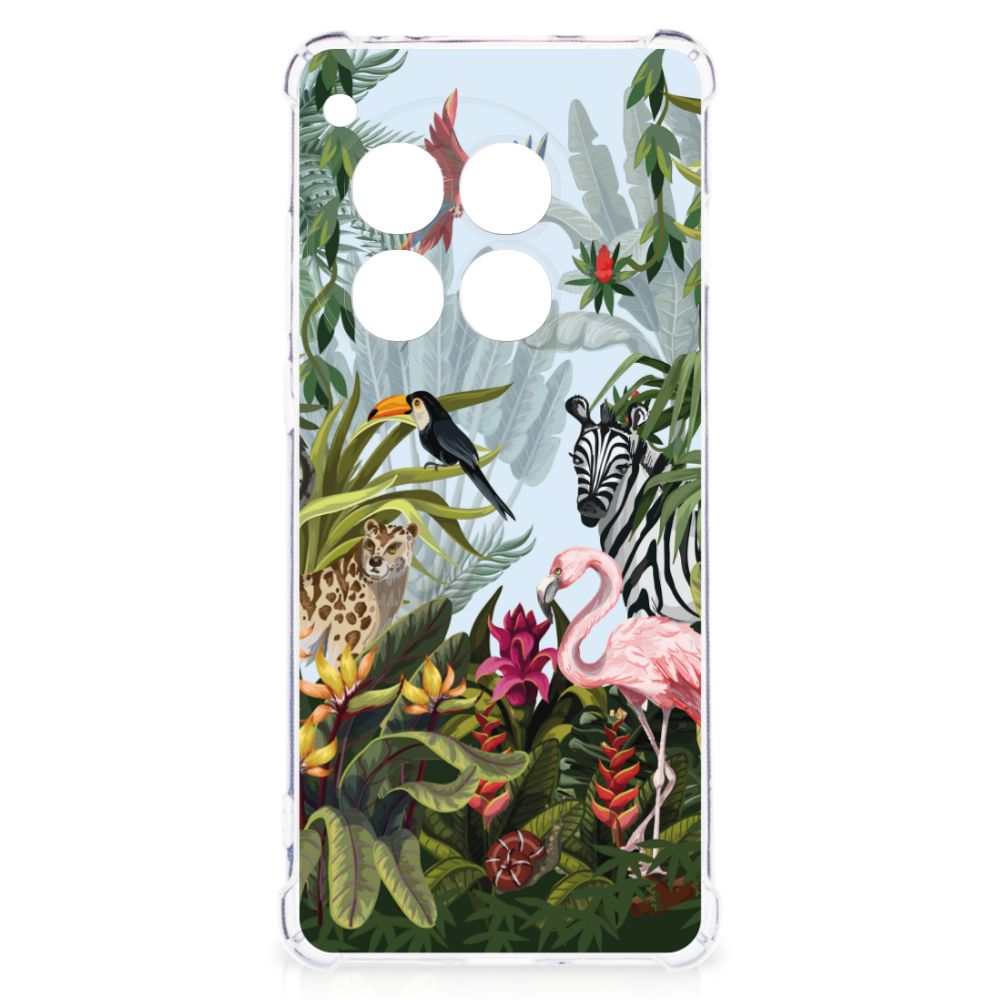 Case Anti-shock voor OnePlus 12 Jungle B2C Telecom