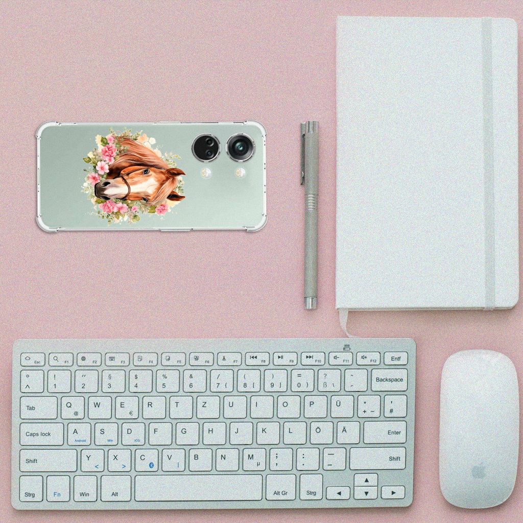 Case Anti-shock voor OnePlus Nord 3 Paard B2C Telecom