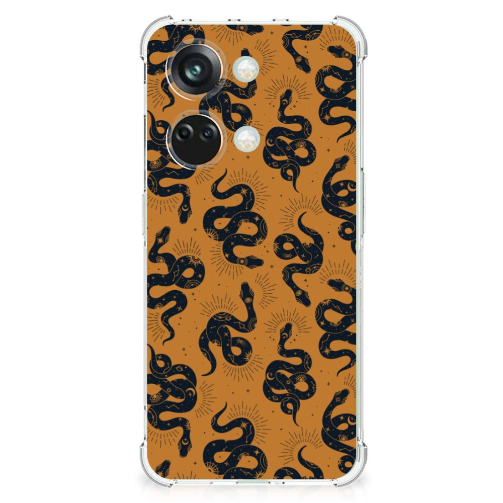 Case Anti-shock voor OnePlus Nord 3 Snakes B2C Telecom