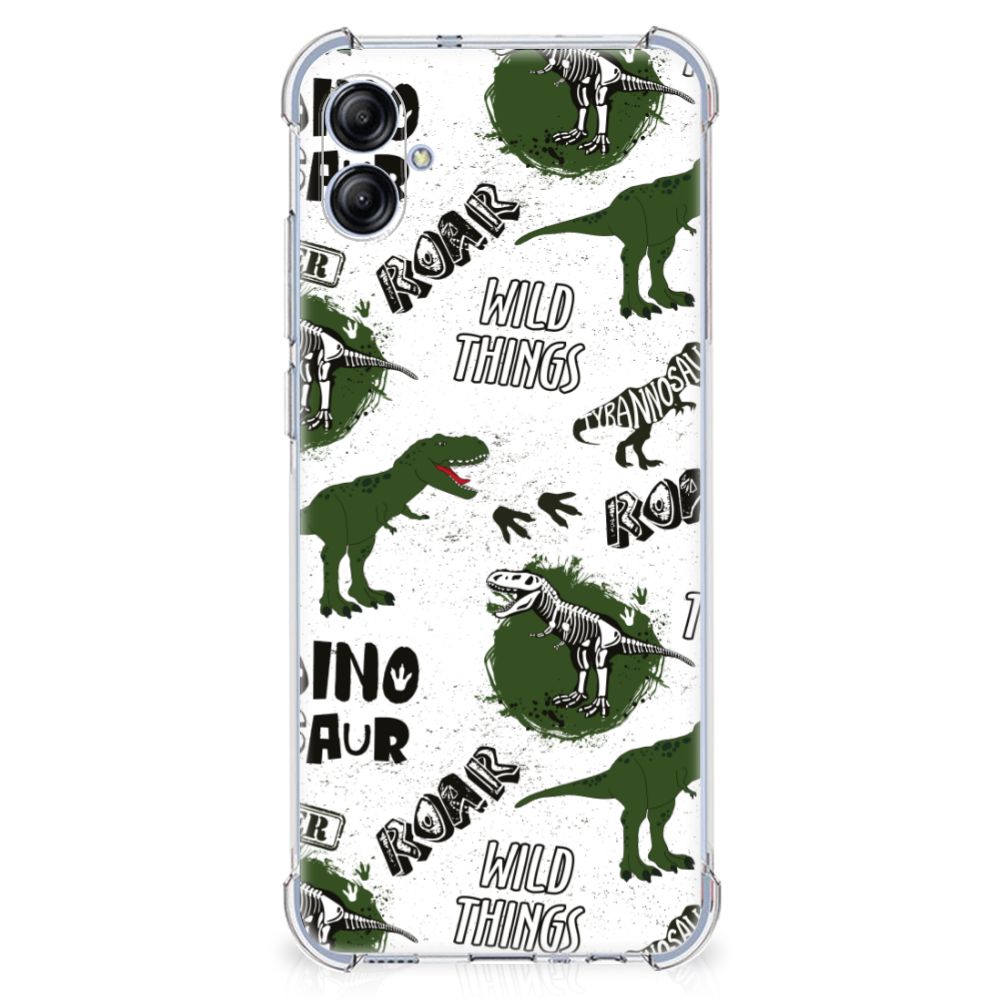 Case Anti-shock voor Samsung Galaxy A04e Dinosaurus B2C Telecom