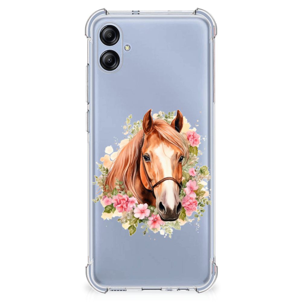 Case Anti-shock voor Samsung Galaxy A04e Paard B2C Telecom