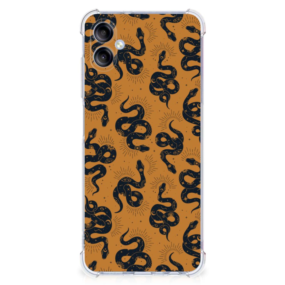 Case Anti-shock voor Samsung Galaxy A05 Snakes B2C Telecom