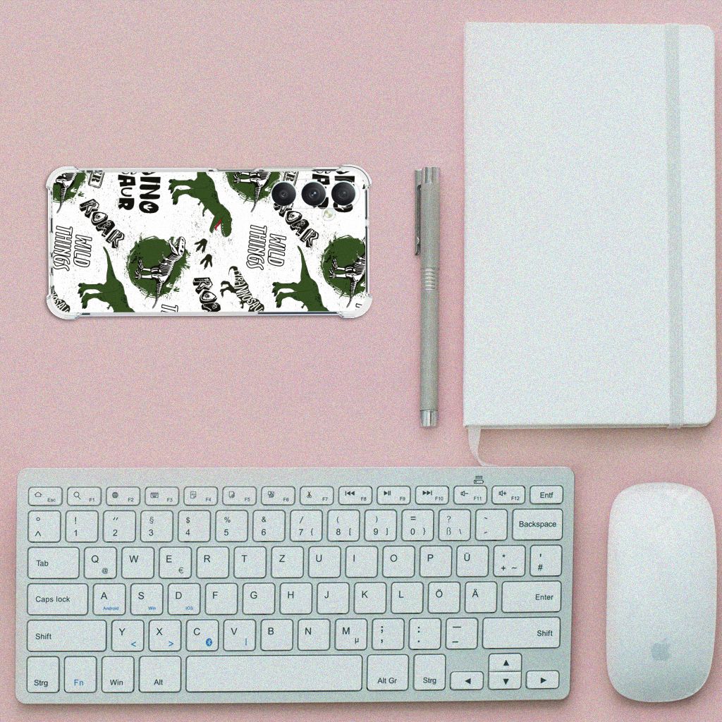Case Anti-shock voor Samsung Galaxy A05s Dinosaurus B2C Telecom