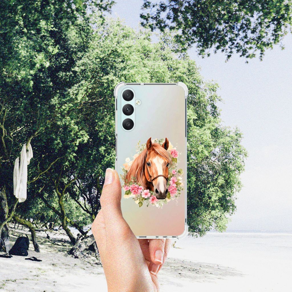 Case Anti-shock voor Samsung Galaxy A05s Paard B2C Telecom