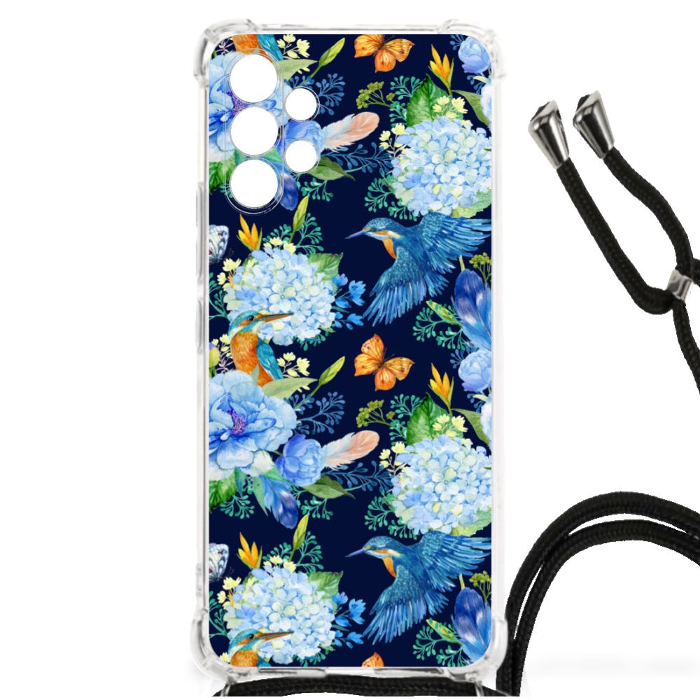 Case Anti-shock voor Samsung Galaxy A13 4G IJsvogel B2C Telecom