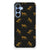 Samsung Galaxy A16 Case Anti-shock Leopards voorkant