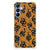 Samsung Galaxy A16 Case Anti-shock Snakes achterkant design