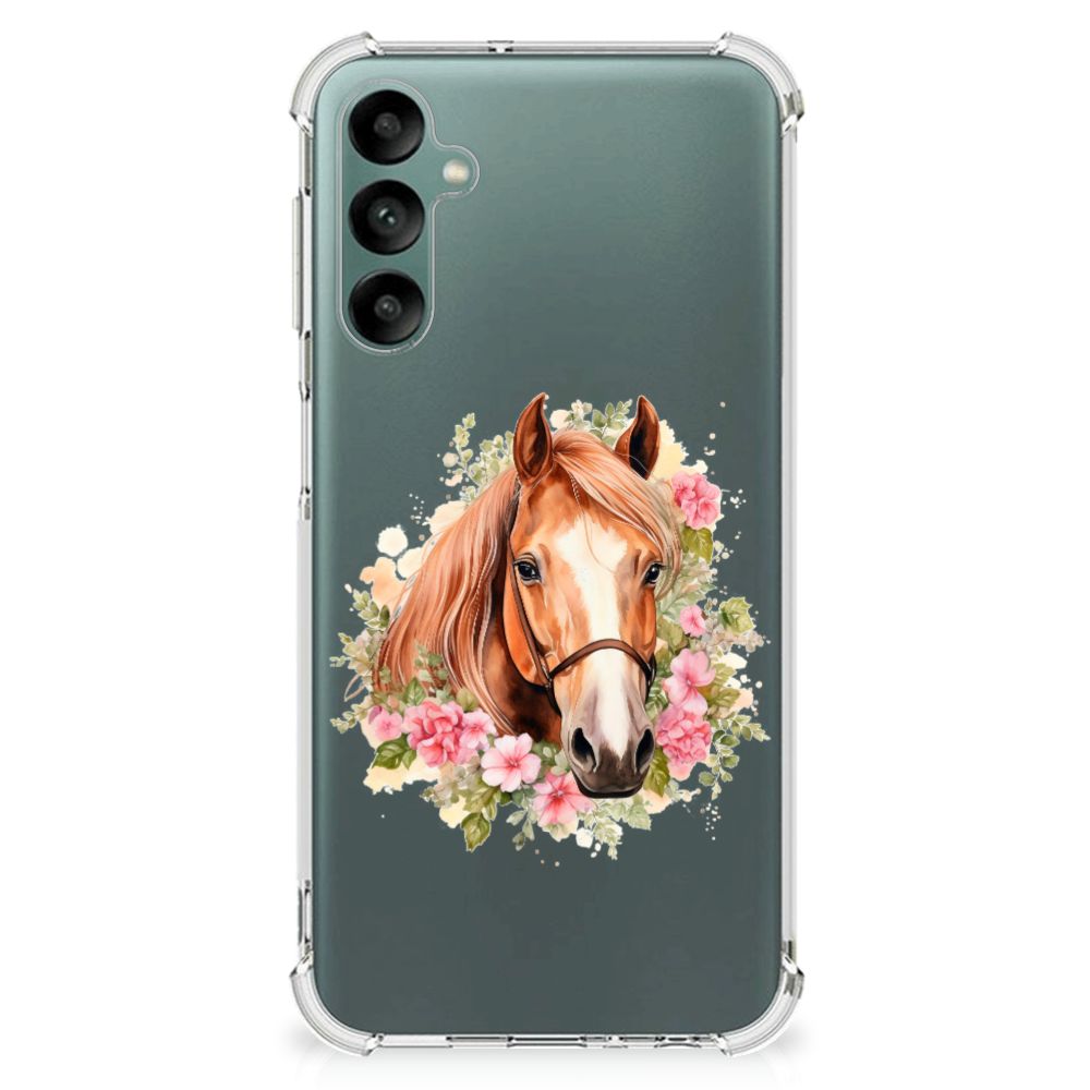Case Anti-shock voor Samsung Galaxy A24 Paard B2C Telecom