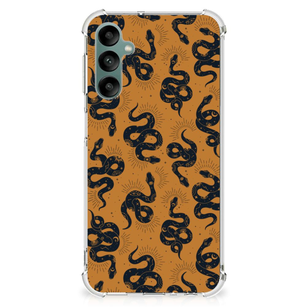 Case Anti-shock voor Samsung Galaxy A24 Snakes B2C Telecom