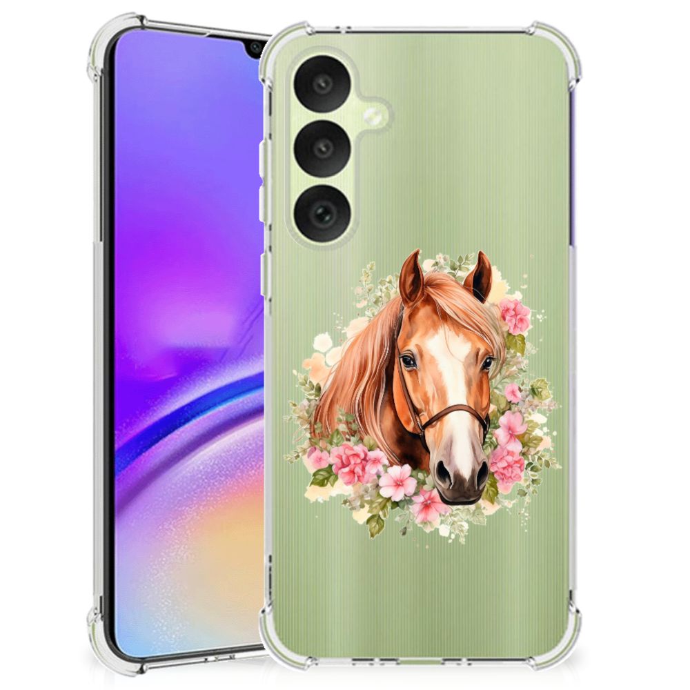 Case Anti-shock voor Samsung Galaxy A35 Paard B2C Telecom