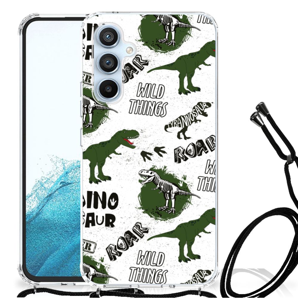 Case Anti-shock voor Samsung Galaxy A54 5G Dinosaurus B2C Telecom