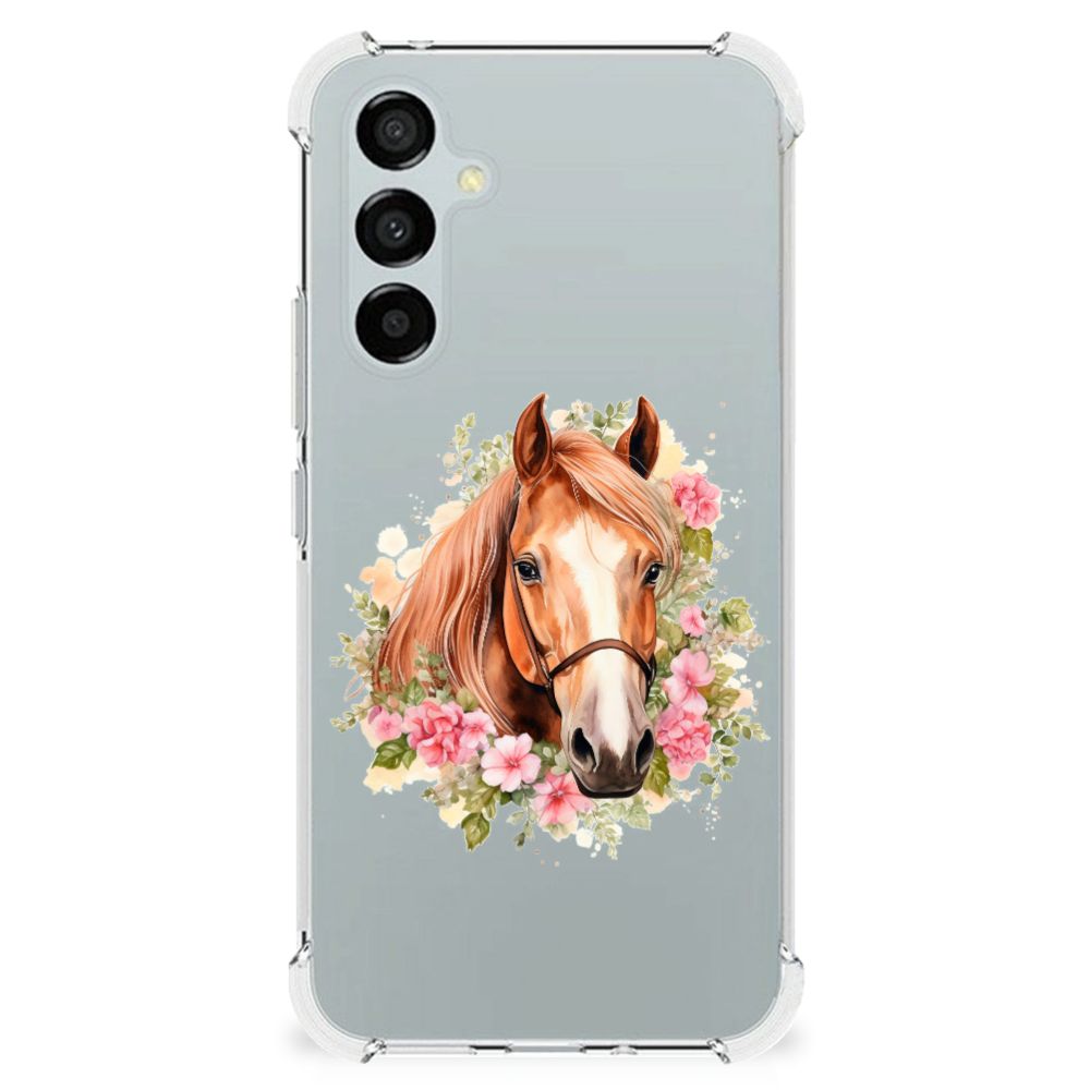 Case Anti-shock voor Samsung Galaxy A54 Paard B2C Telecom