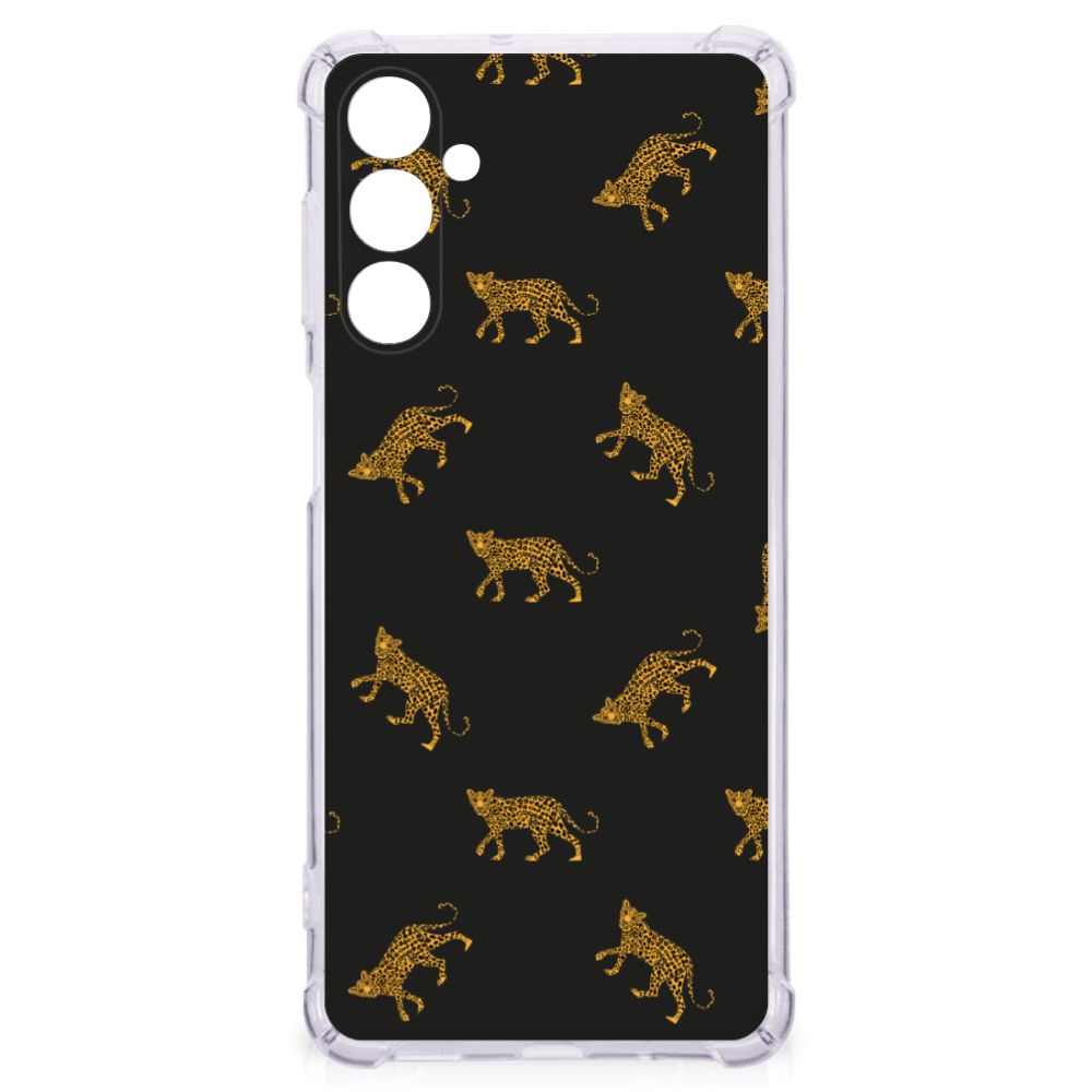 Case Anti-shock voor Samsung Galaxy M54 Leopards B2C Telecom