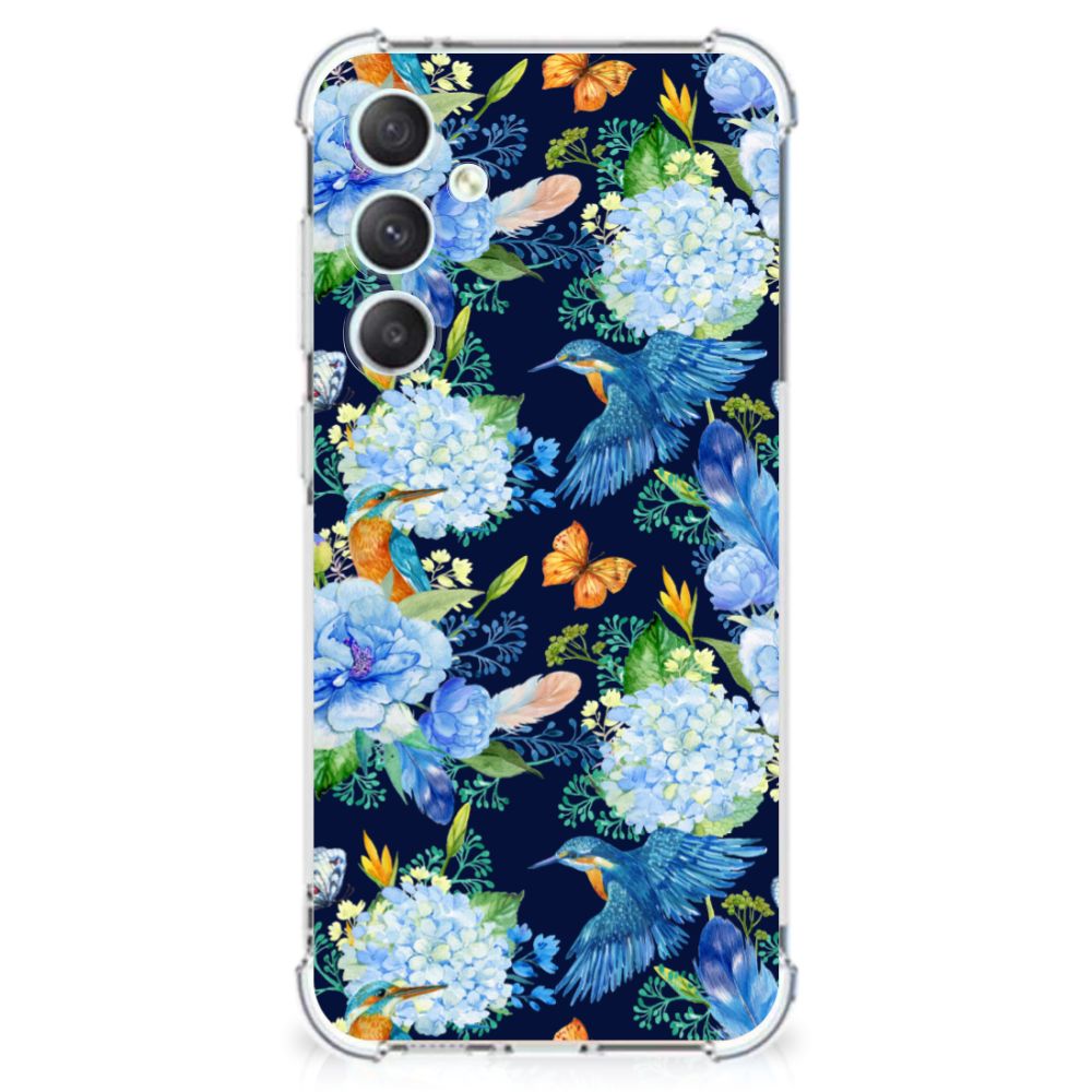 Case Anti-shock voor Samsung Galaxy S23 FE IJsvogel B2C Telecom