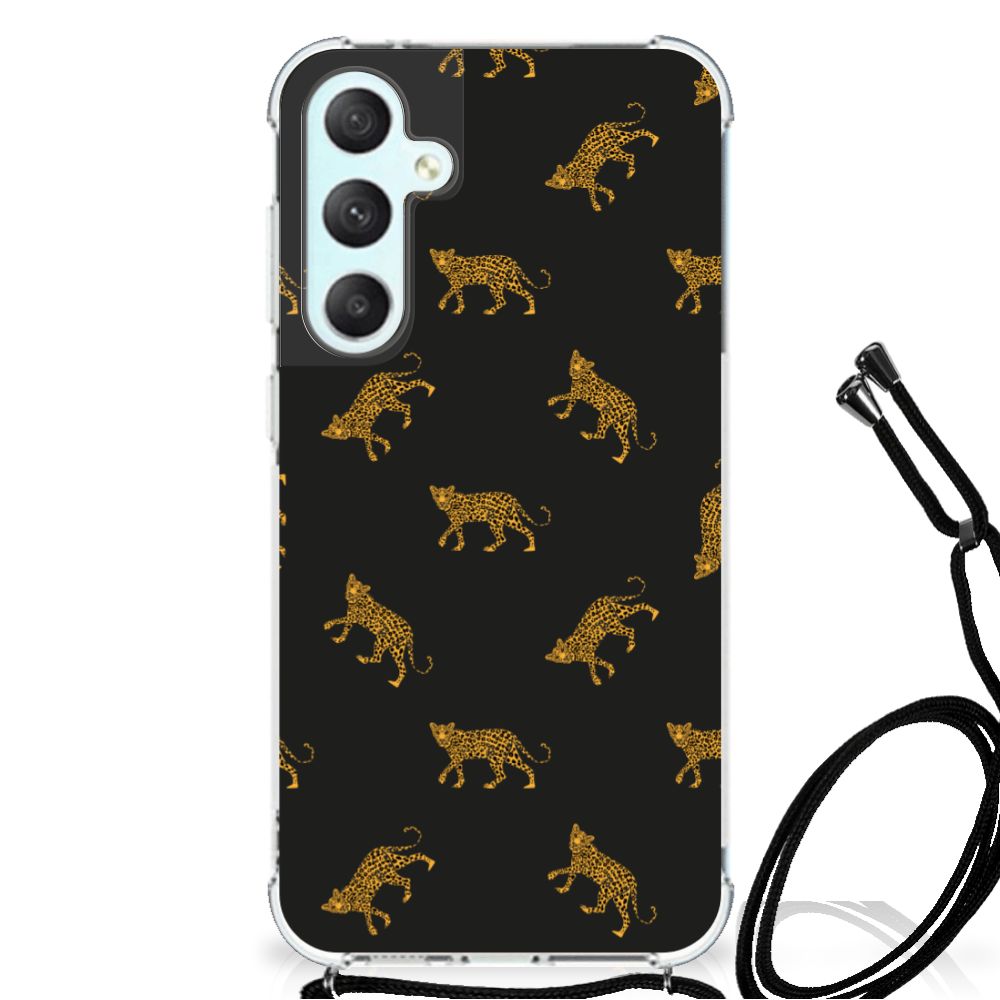 Case Anti-shock voor Samsung Galaxy S23 FE Leopards B2C Telecom