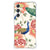 Case Anti-shock voor Samsung Galaxy S23 FE Pink Peacock B2C Telecom