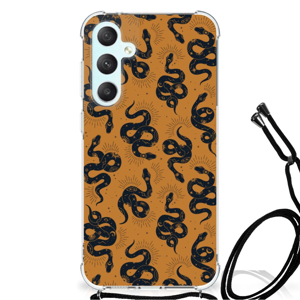 Case Anti-shock voor Samsung Galaxy S23 FE Snakes B2C Telecom
