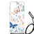 Samsung Galaxy S23 Ultra Case Anti-shock Vlinder aanzicht