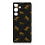 Samsung Galaxy S24 FE Case Anti-shock Leopards achterkant