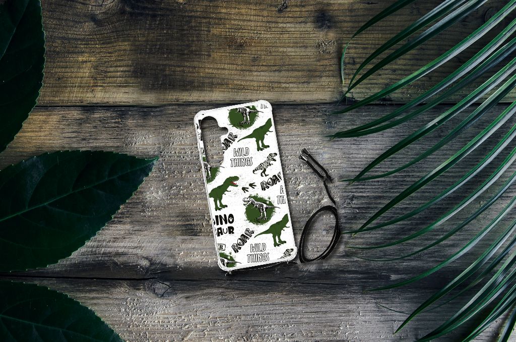 Case Anti-shock voor Samsung Galaxy S24 Plus Dinosaurus B2C Telecom