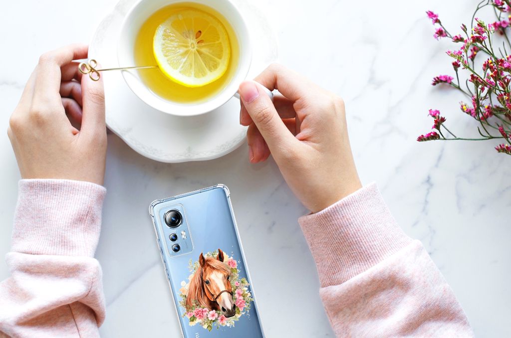 Case Anti-shock voor Xiaomi 12 Lite Paard B2C Telecom