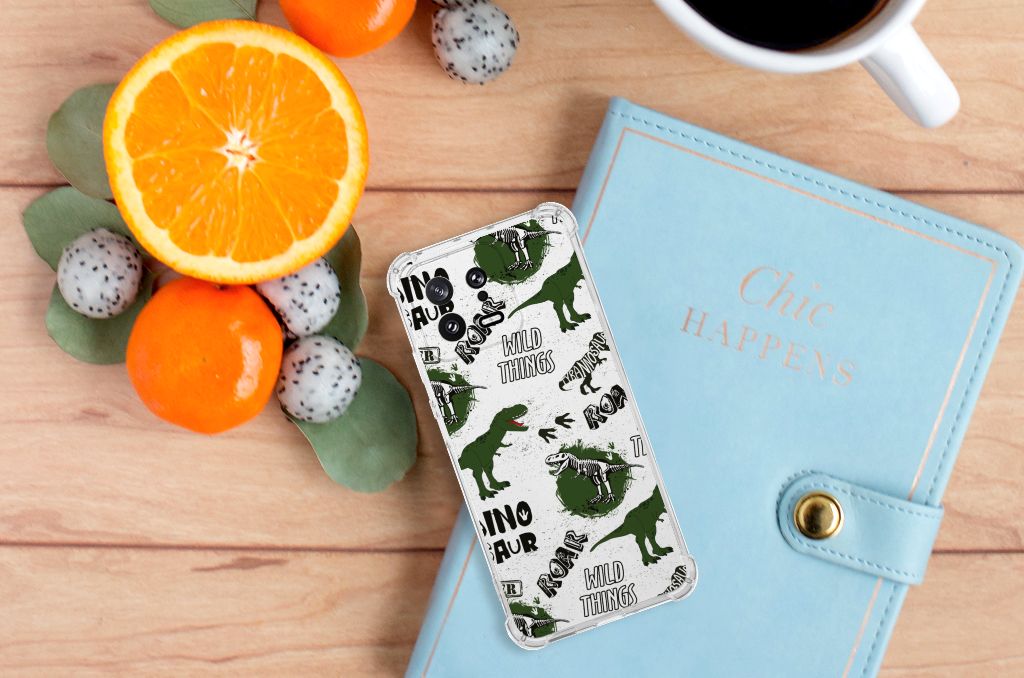 Case Anti-shock voor Xiaomi 13 Dinosaurus B2C Telecom