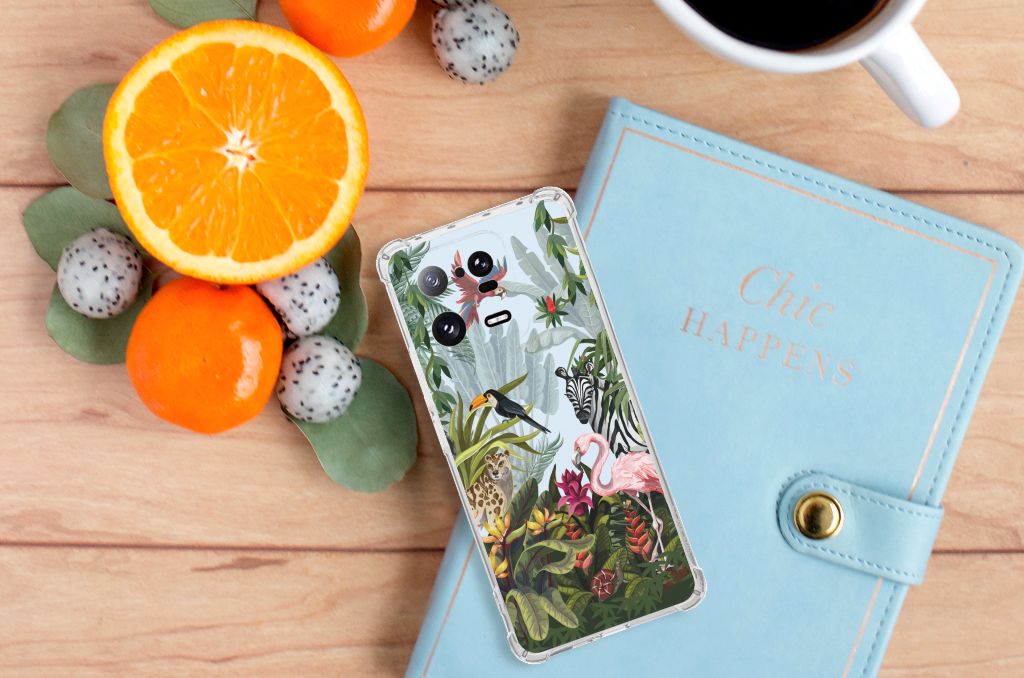 Case Anti-shock voor Xiaomi 13 Pro Jungle B2C Telecom