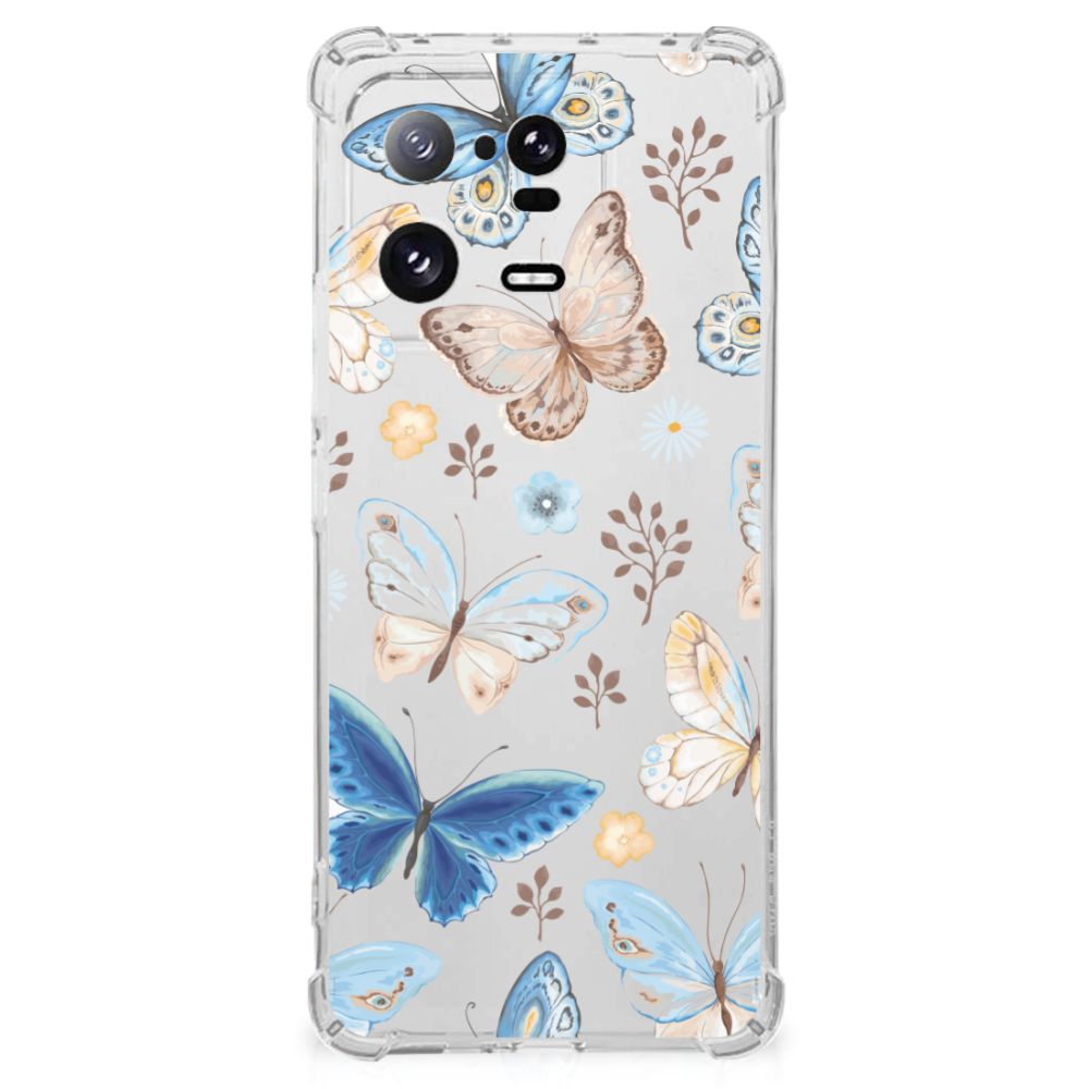 Case Anti-shock voor Xiaomi 13 Pro Vlinder B2C Telecom