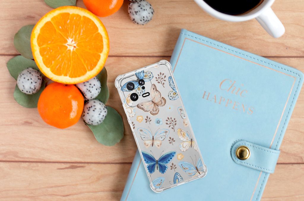 Case Anti-shock voor Xiaomi 13 Vlinder B2C Telecom