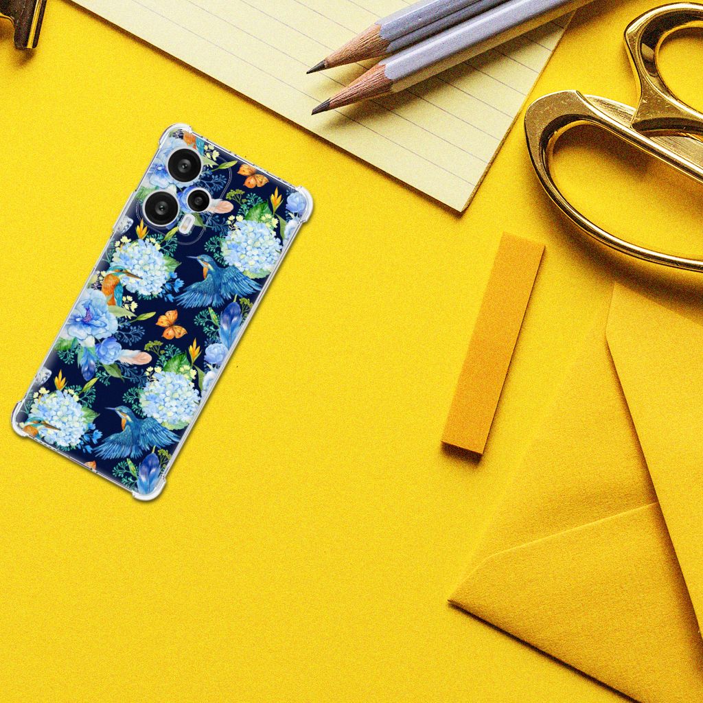 Case Anti-shock voor Xiaomi Poco F5 IJsvogel B2C Telecom