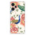 Case Anti-shock voor Xiaomi Poco F5 Pink Peacock B2C Telecom