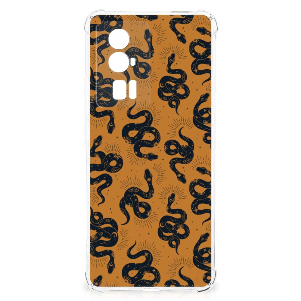 Case Anti-shock voor Xiaomi Poco F5 Pro Snakes B2C Telecom