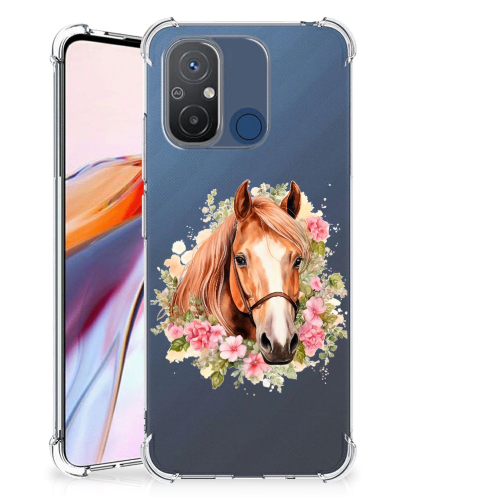 Case Anti-shock voor Xiaomi Redmi 12C Paard B2C Telecom