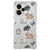 Case Anti-shock voor Xiaomi Redmi Note 12 Pro Konijntjes B2C Telecom