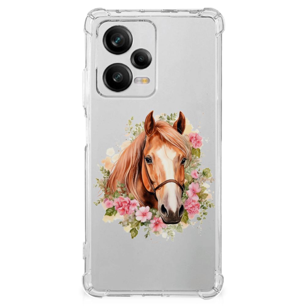 Case Anti-shock voor Xiaomi Redmi Note 12 Pro Plus Paard B2C Telecom