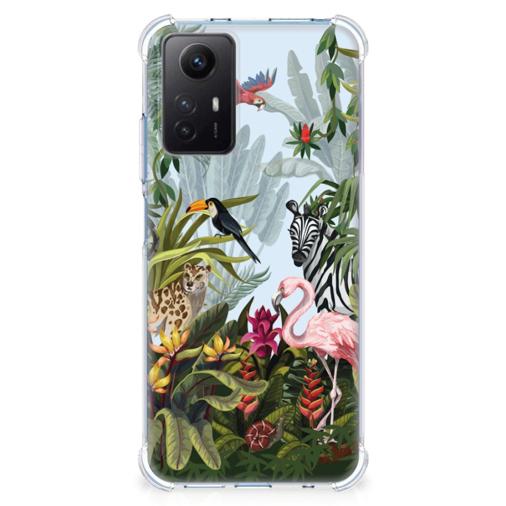 Case Anti-shock voor Xiaomi Redmi Note 12s Jungle B2C Telecom