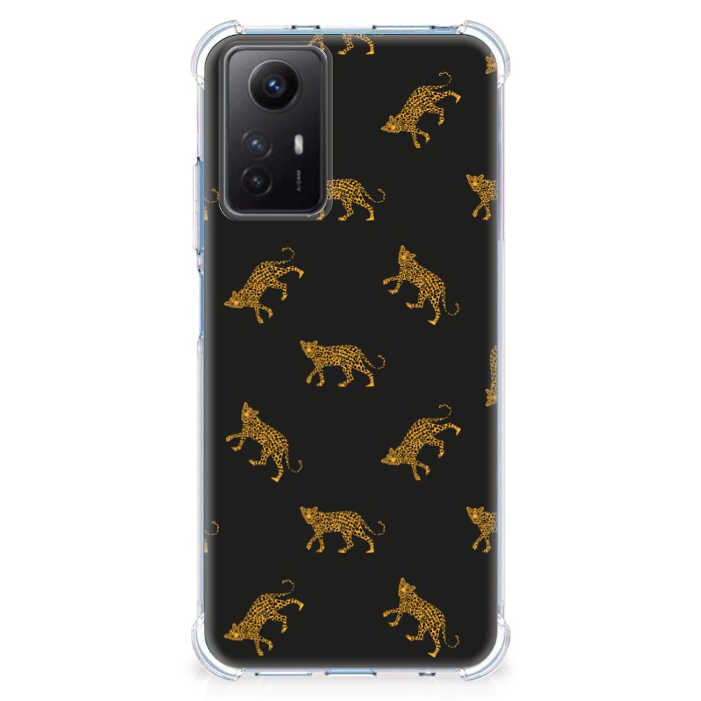 Case Anti-shock voor Xiaomi Redmi Note 12s Leopards B2C Telecom