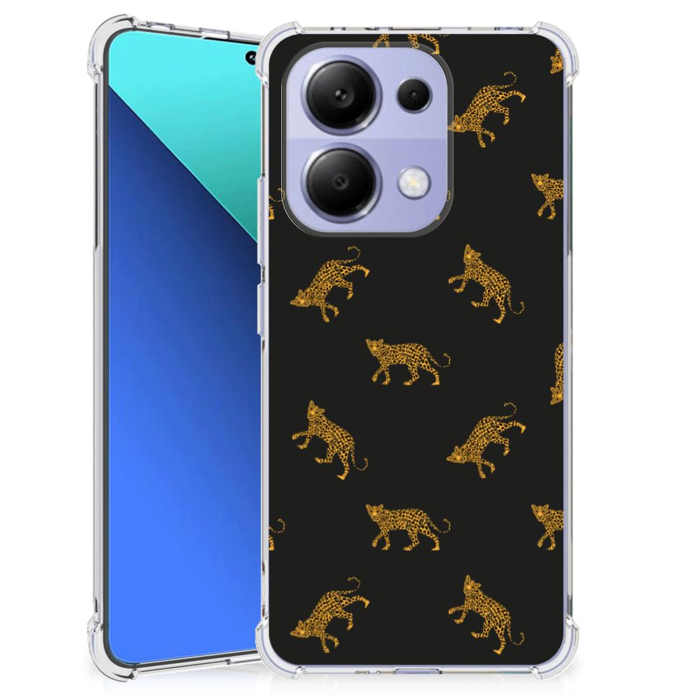 Case Anti-shock voor Xiaomi Redmi Note 13 4G Leopards B2C Telecom