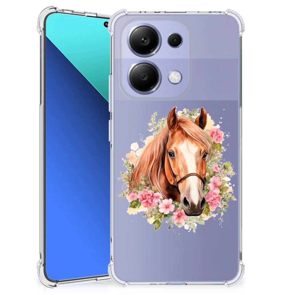 Case Anti-shock voor Xiaomi Redmi Note 13 4G Paard B2C Telecom