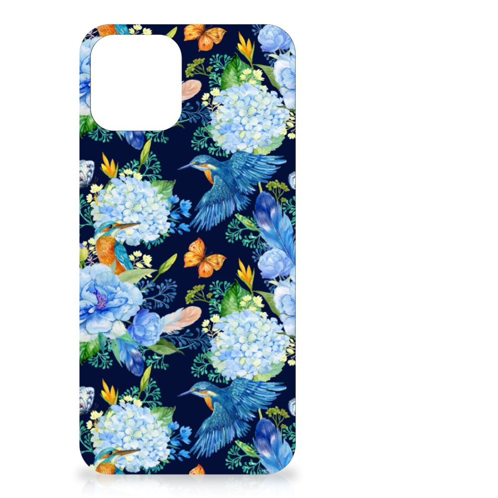 Case Anti-shock voor iPhone 12 Pro Max IJsvogel B2C Telecom