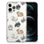 Case Anti-shock voor iPhone 12 Pro Max Konijntjes B2C Telecom