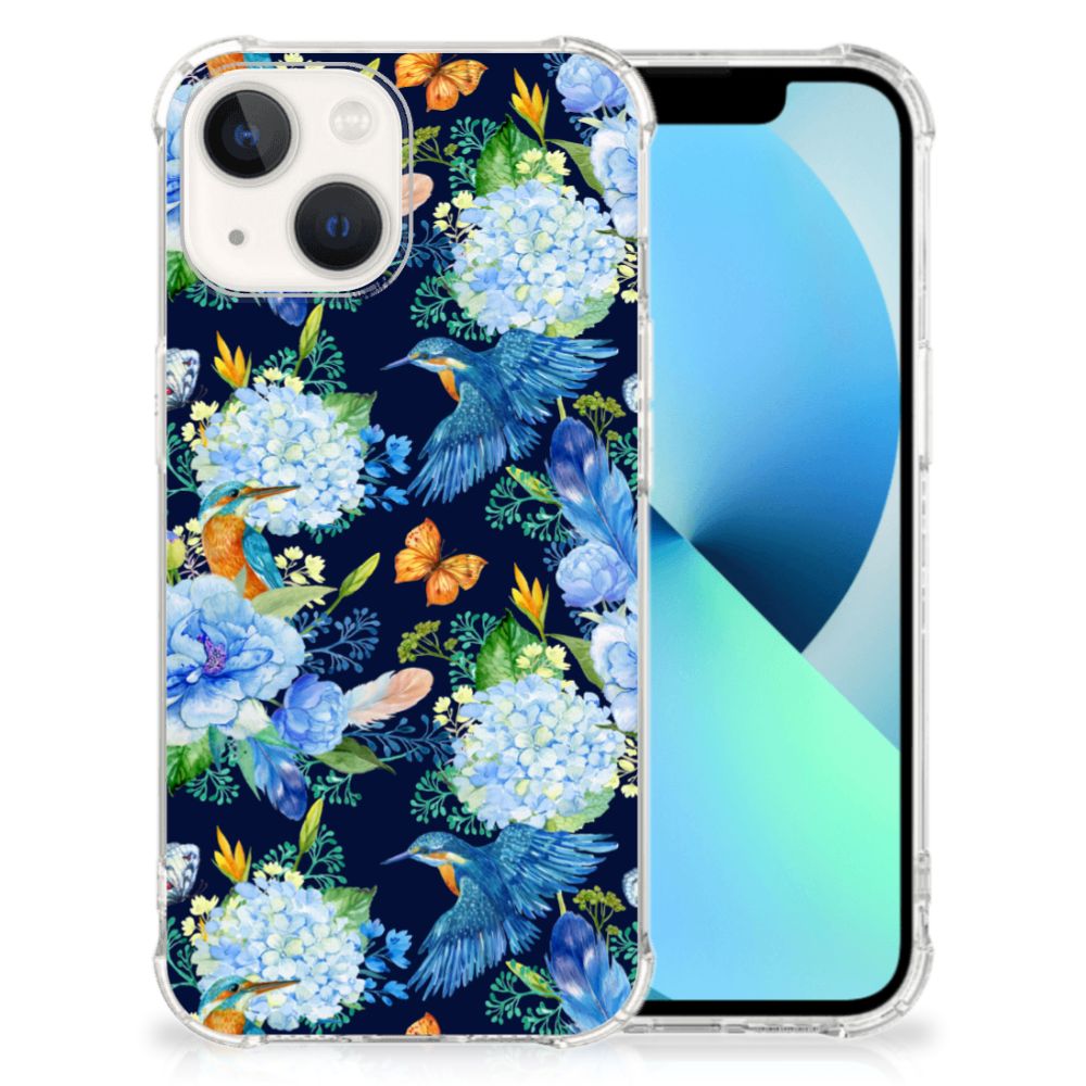 Case Anti-shock voor iPhone 13 IJsvogel B2C Telecom