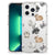 Case Anti-shock voor iPhone 13 Pro Max Konijntjes met schattige konijntjespatroon đ.
