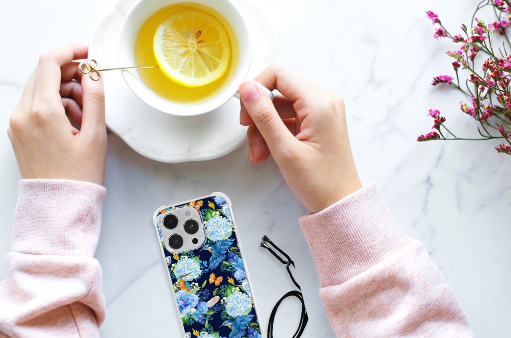 Case Anti-shock voor iPhone 14 Pro IJsvogel B2C Telecom