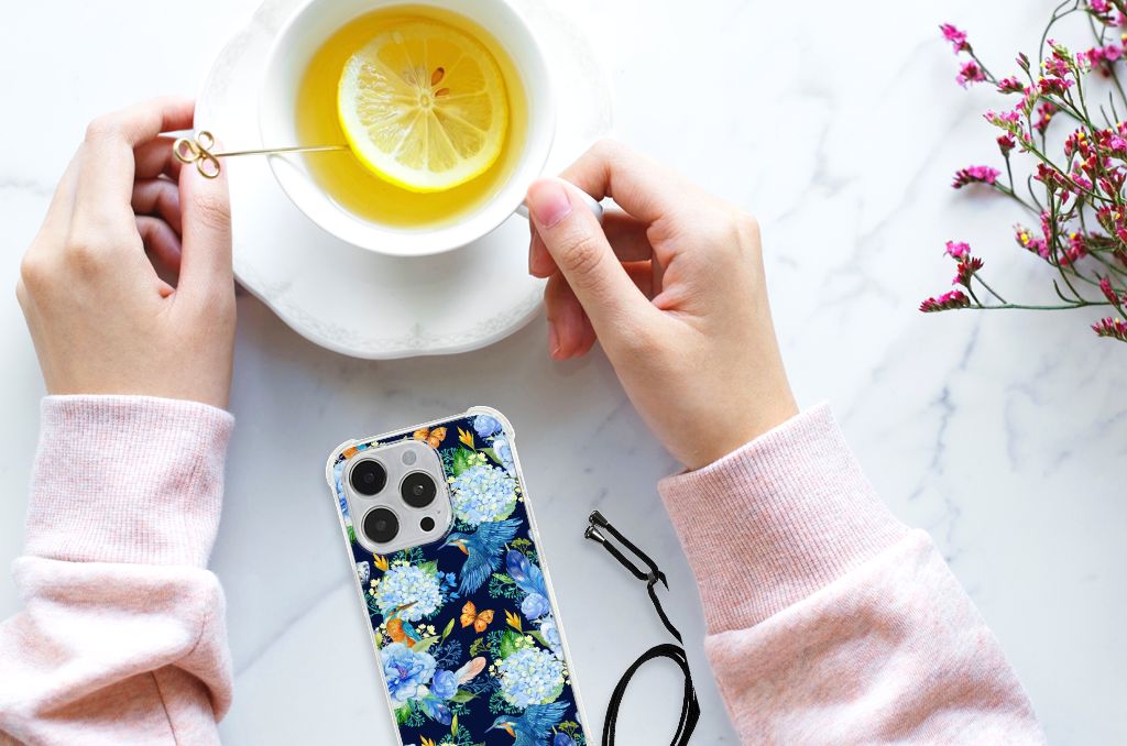 Case Anti-shock voor iPhone 14 Pro Max IJsvogel B2C Telecom