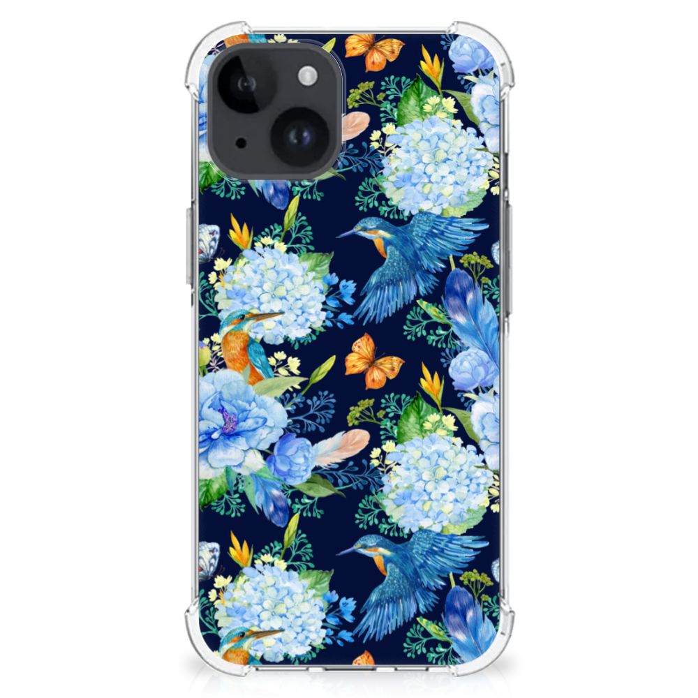 Case Anti-shock voor iPhone 15 Plus IJsvogel B2C Telecom