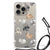 Case Anti-shock voor iPhone 15 Pro Max Konijntjes B2C Telecom