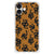 Case Anti-shock voor iPhone 16 Plus Snakes slangen ontwerp achterzijde